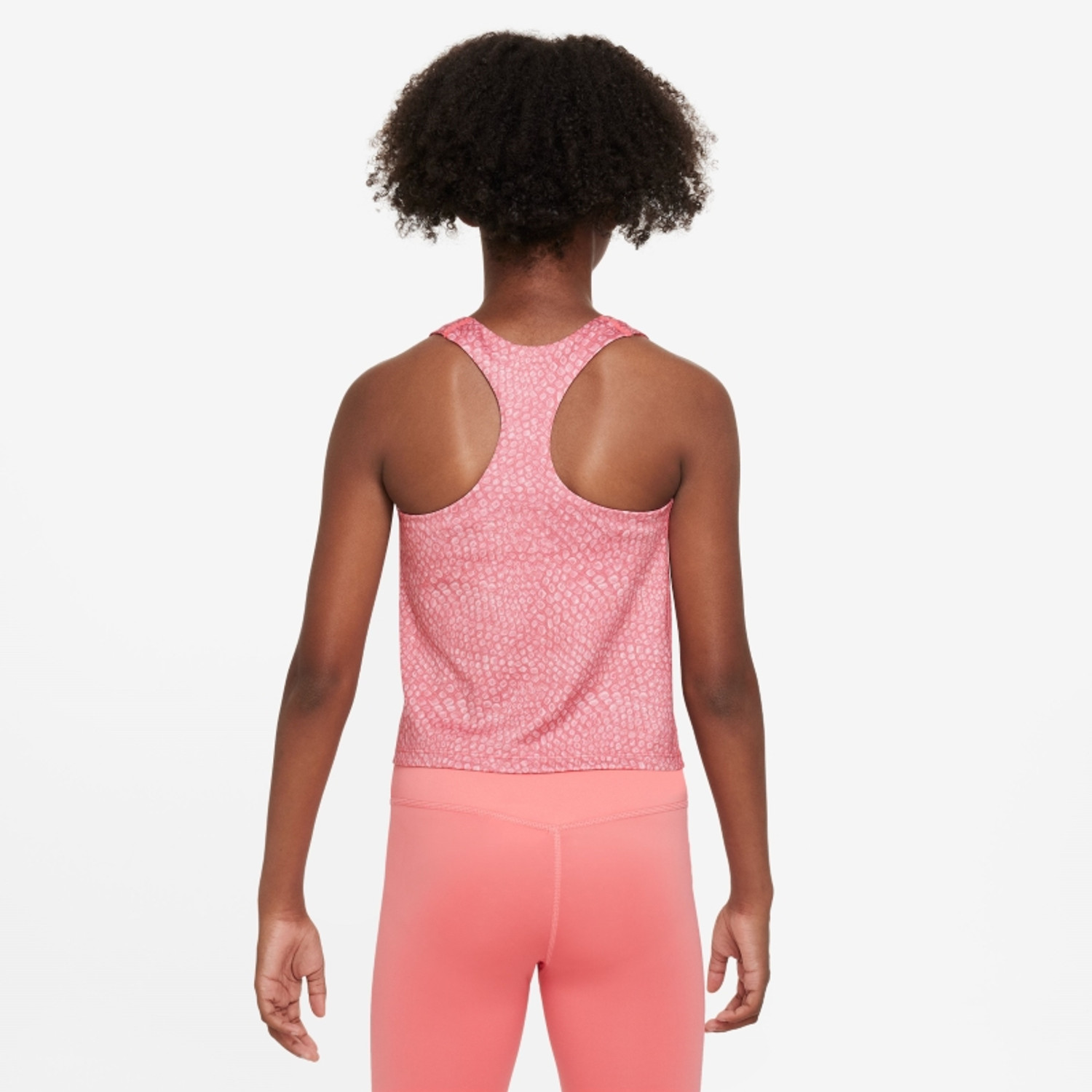 Nike All Over Print Swoosh Tank Meisjes