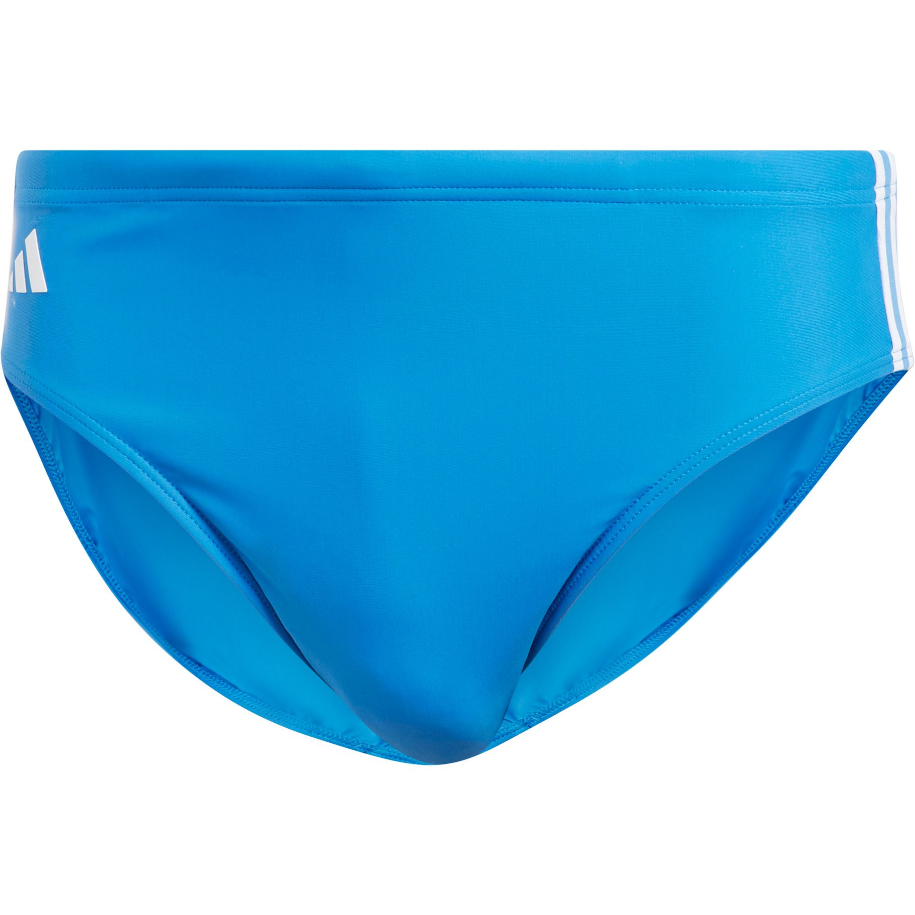 adidas Classic 3-Streifen Badehose Herren bright royal