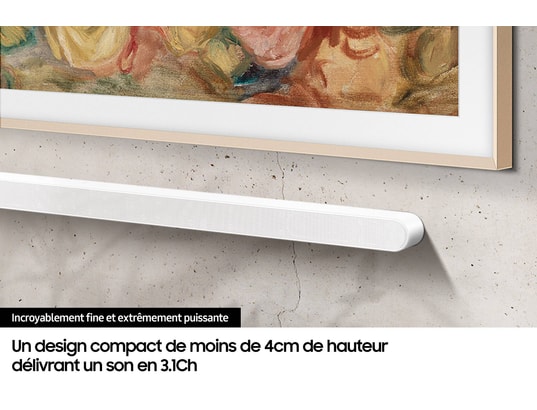 SAMSUNG - Barre de son HW-S711D 2024