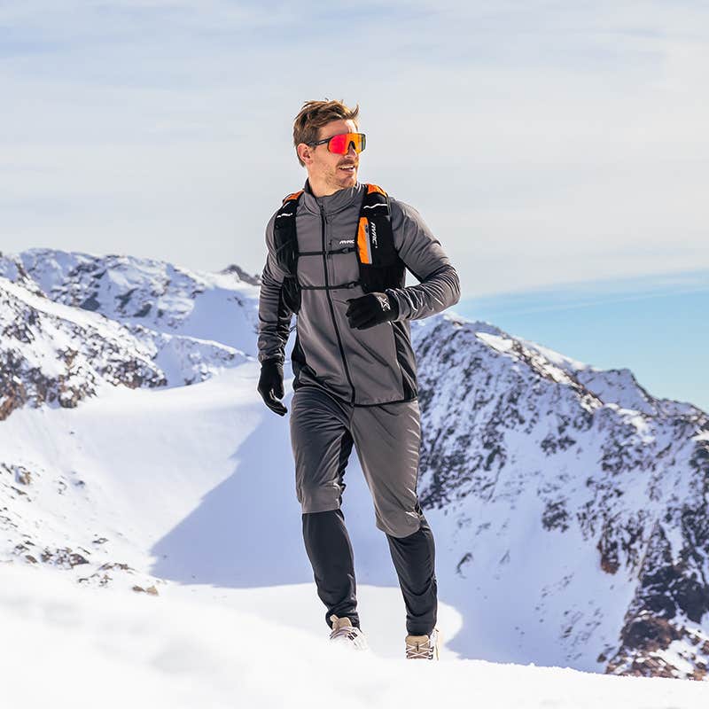 Pace Wind Jacket Herre Magnet