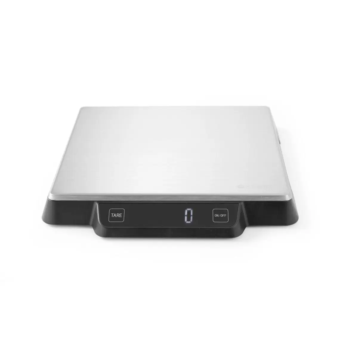 Waagen HENDI Küchenwaage 15 kg Silber