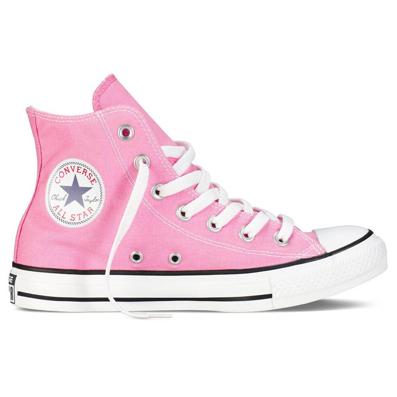 Converse Baskets Canvas Hi roses