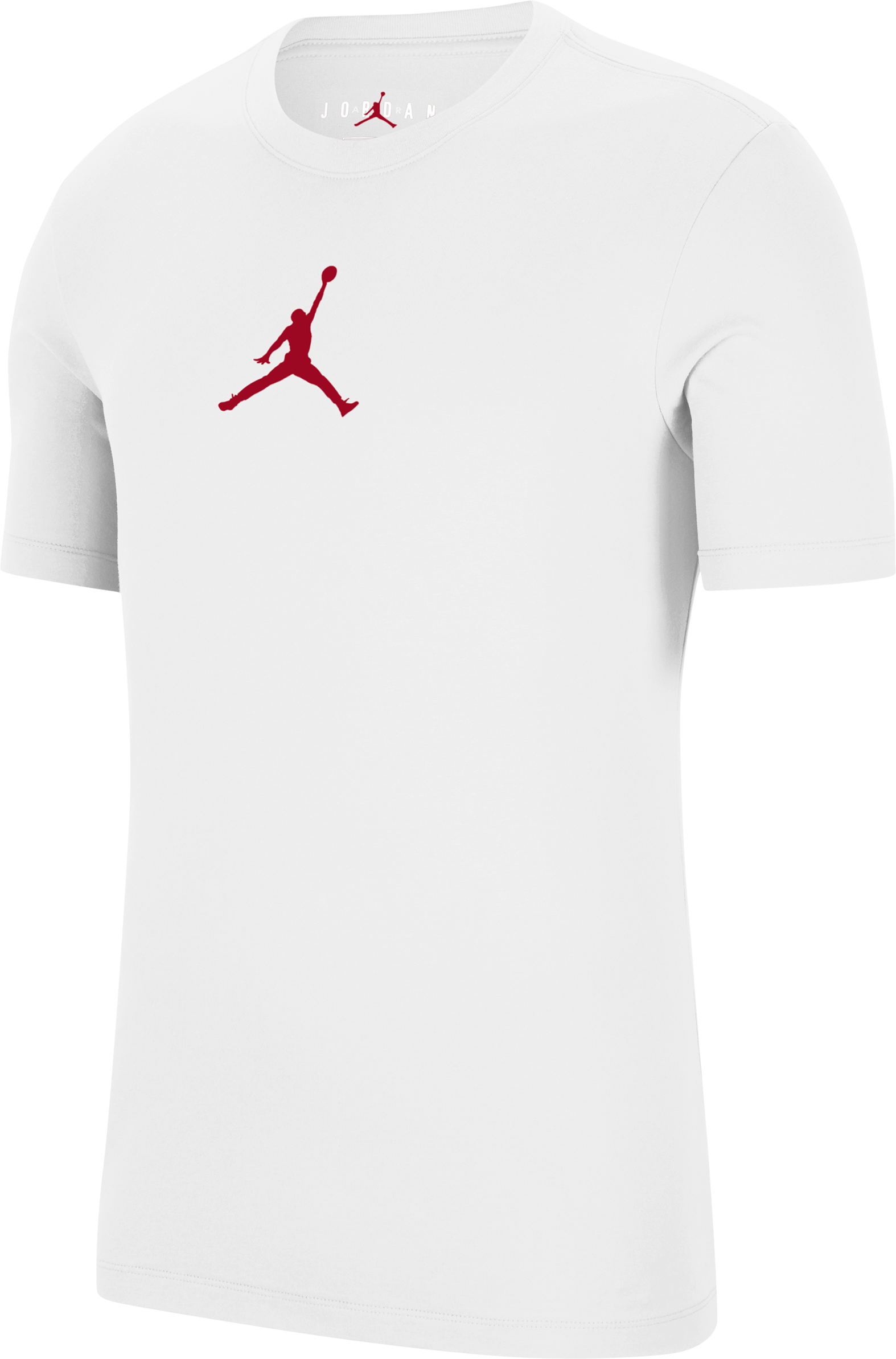 Jordan T-Shirt Weiß F101