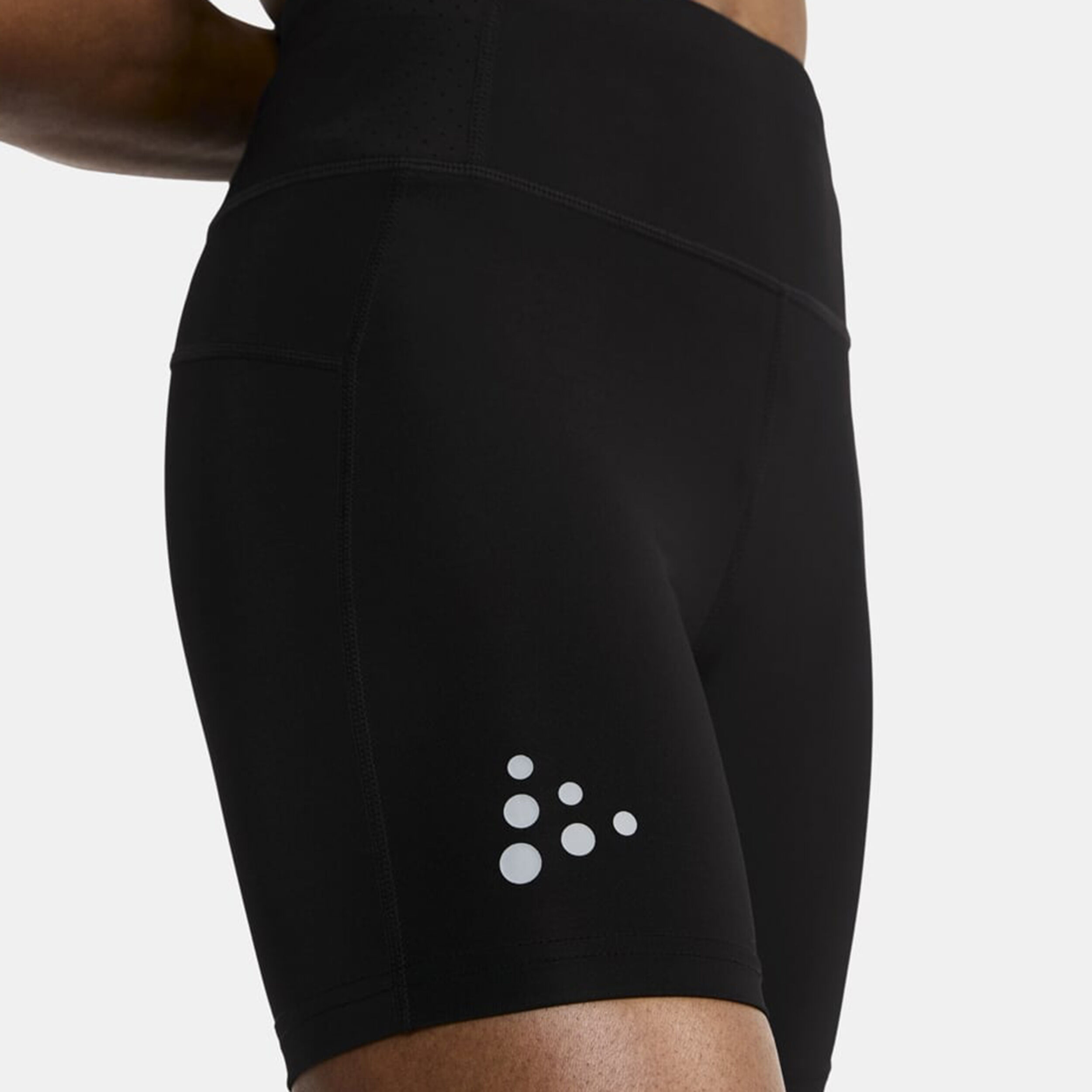 Craft Pro Hypervent Short Tight 2 Collant De Course Femmes - Noir