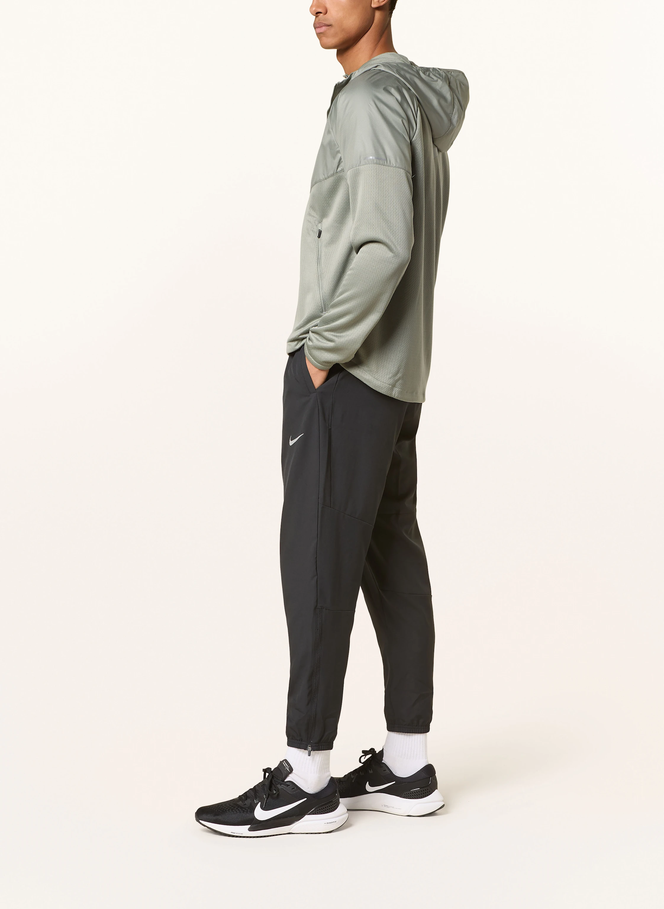 Nike Laufjacke MILER