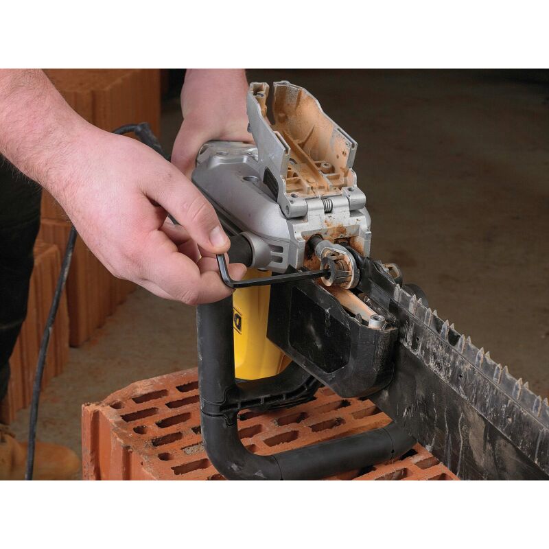 Scie DEWALT ALLIGATOR© 1700 W 430 mm