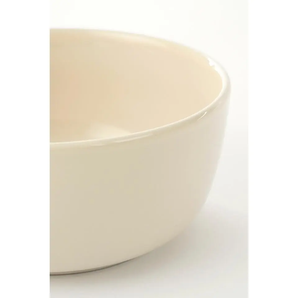 Mica Decorations Ozzu Serviesset 4 Persoons - Steengoed - Off-white