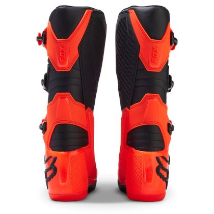 Bottes cross Fox YOUTH COMP - Orange