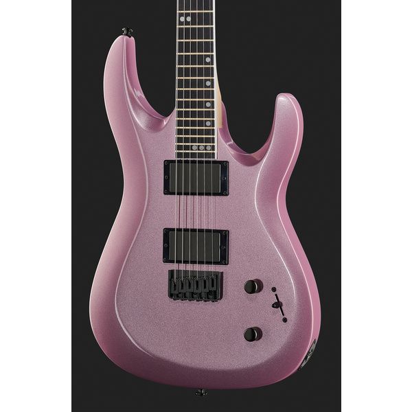 Harley Benton R-446 Plum Metallic Set