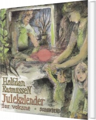 Julekalender For Voksne - Ib Spang Olsen - Bog