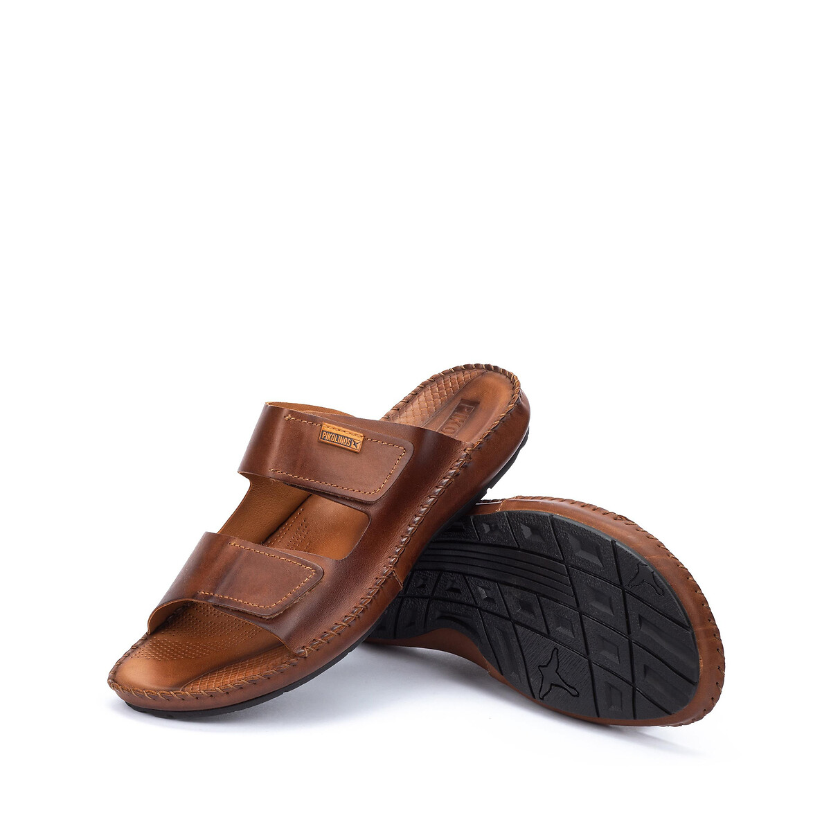 PIKOLINOS<br>Mulas de couro Tarifa