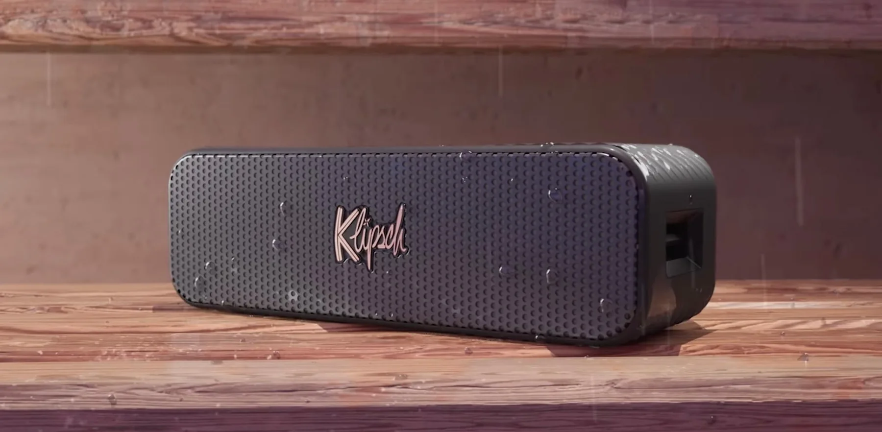 Klipsch Detroit Enceintes Bluetooth portables