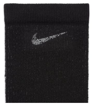 Chaussettes Nike Trail Running Crew Noir Unisex