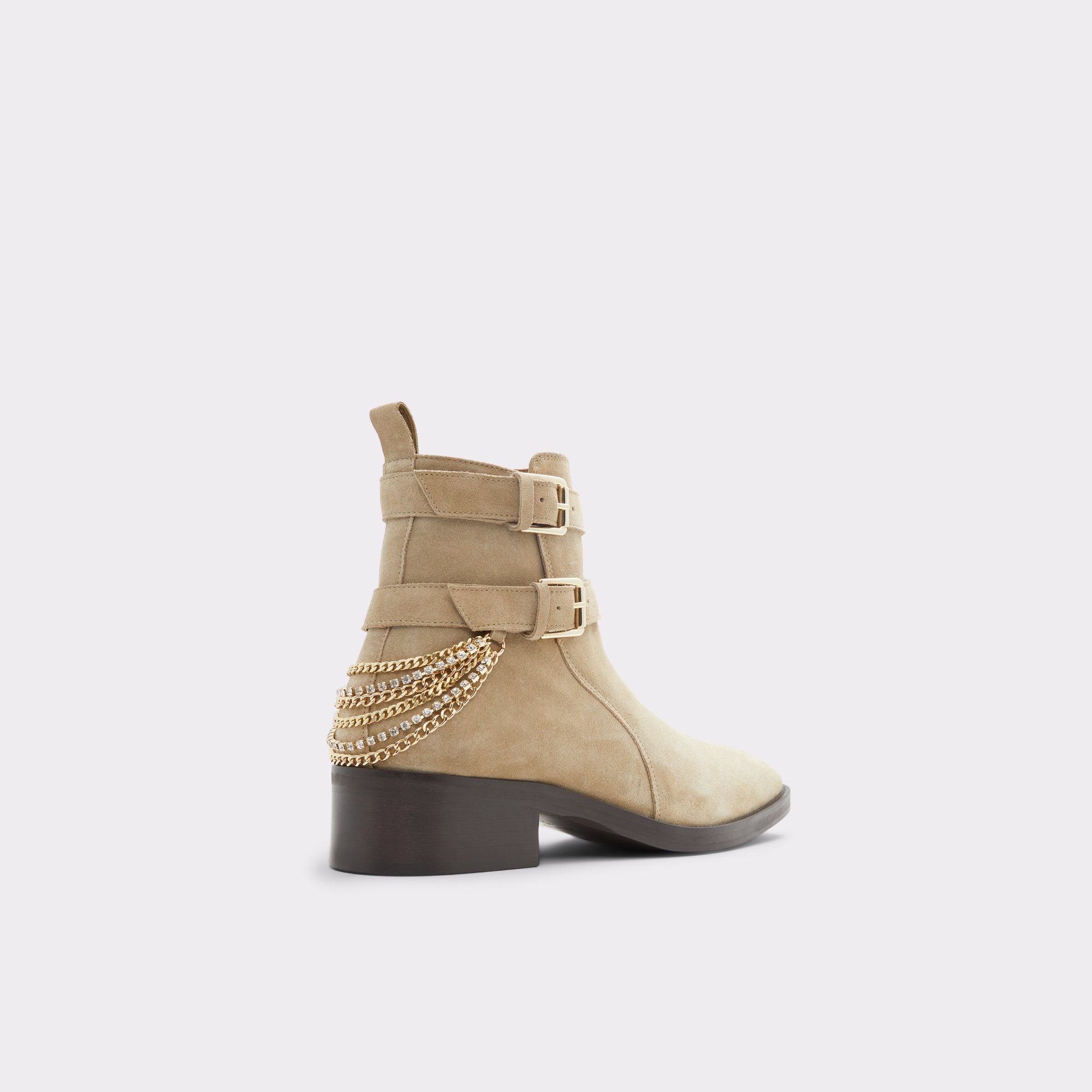 Kairi Dark Beige Men Jordan Fisher