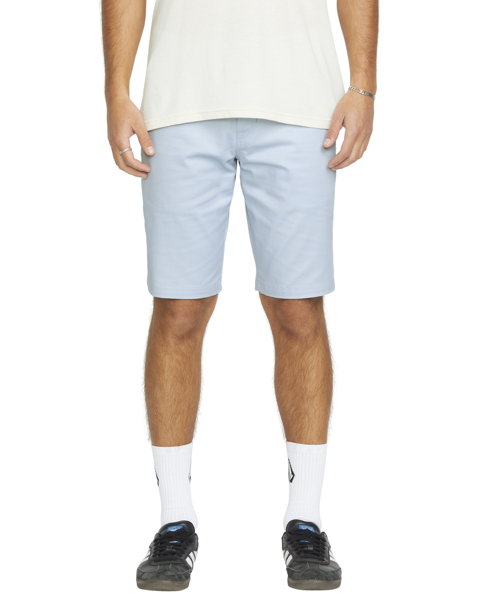Volcom Frickin Modern Stretch Short 21 Black