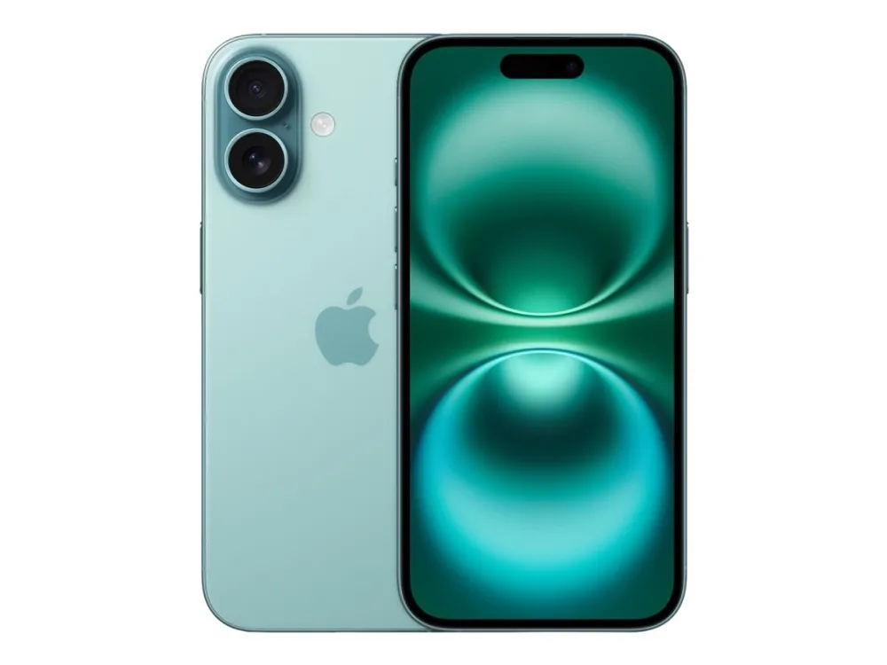 [OUTLET] - Apple | iPhone 16 - 128 GB - Teal