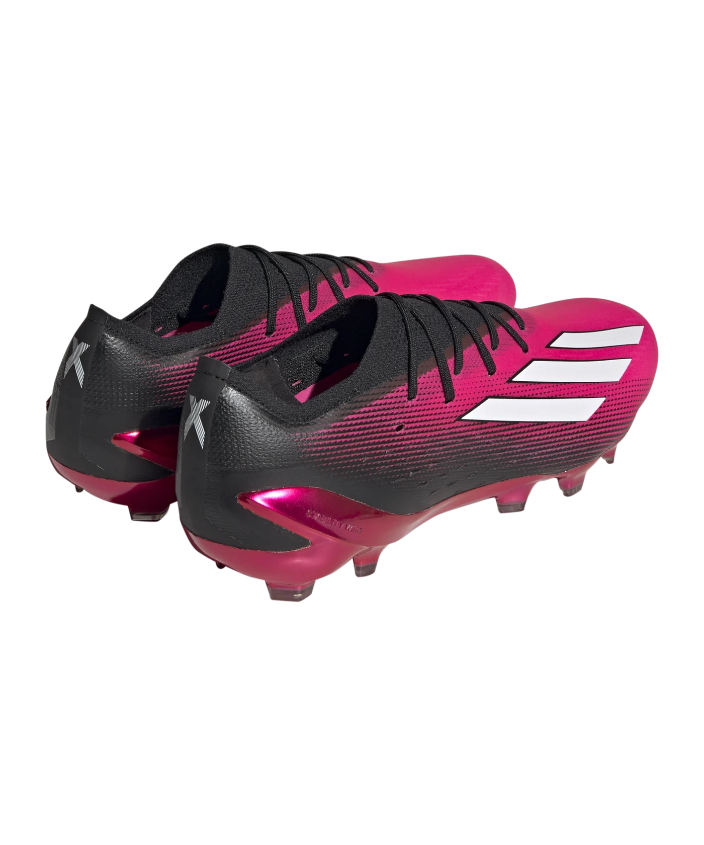 adidas X Speedportal.1 AG Own Your Football Pink Schwarz Weiss