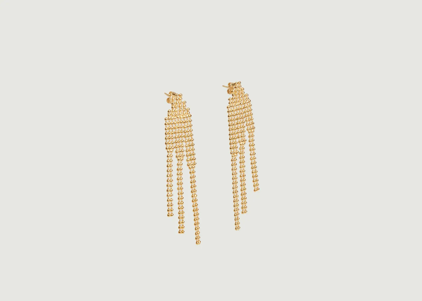 Boucles d'oreilles Tapestry Maxi Judith Benita