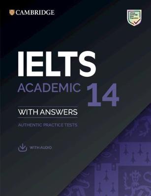 IELTS 14 Academic Student's Book with Answers with Audio: Authentic Practice Tests - IELTS Practice Tests (Multiple items)