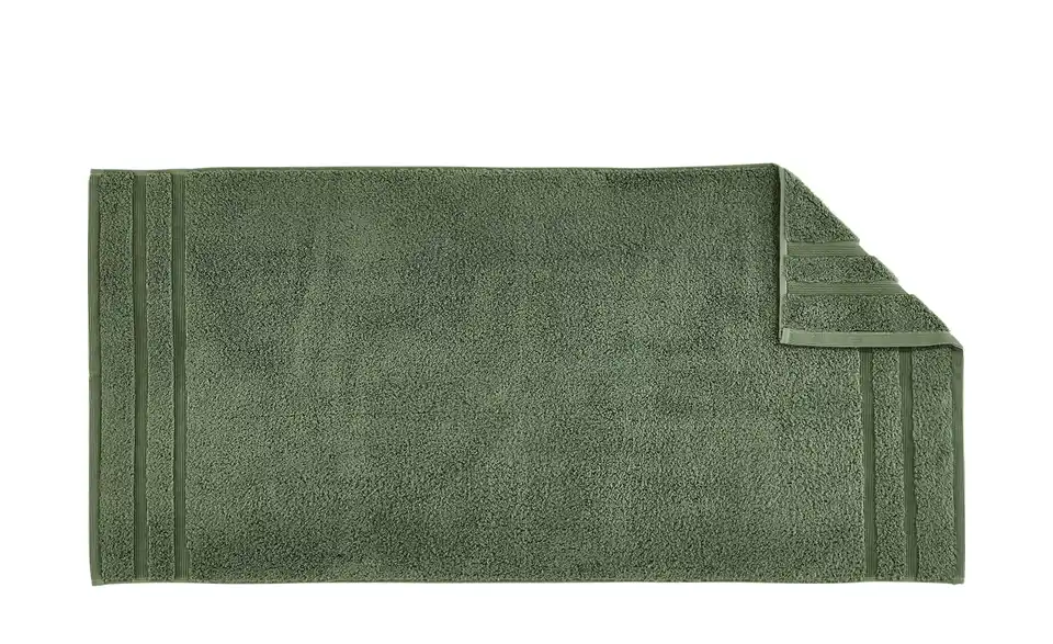 como Handtuch  Moosgrün 50x100 cm