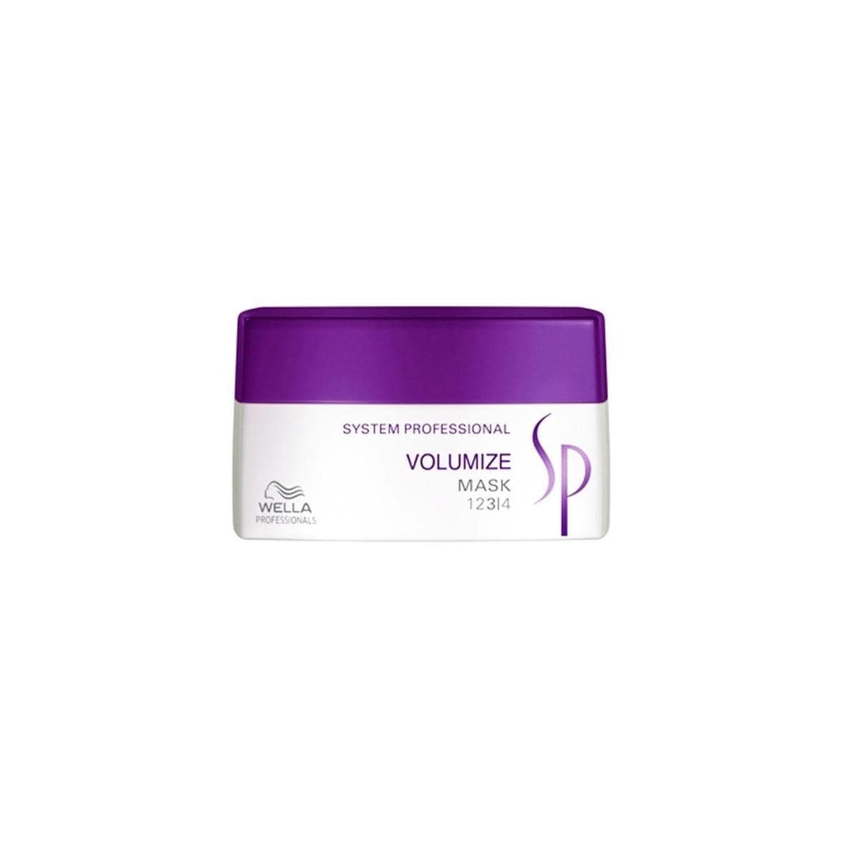 Wella SP Volumize Mask 200ml