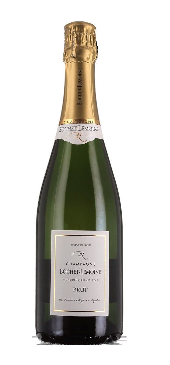 Champagne Bochet-Lemoine - Brut & étui