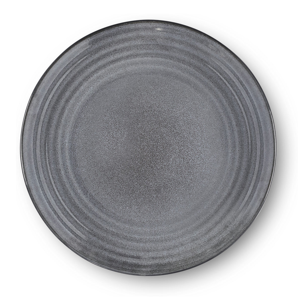Flow Granit - Assiette plate 27 cm (lot de 6) Médard de Noblat