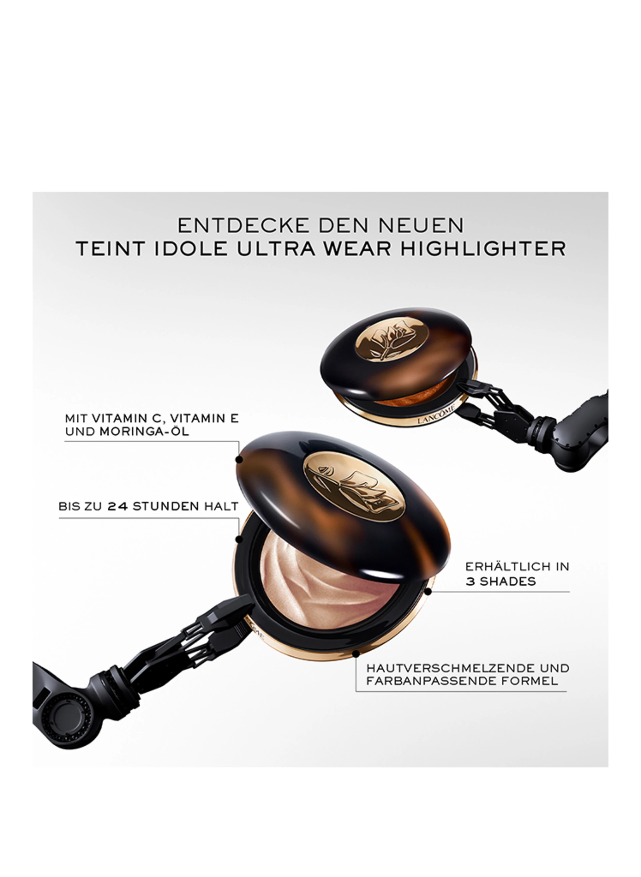 LANCÔME TEINT IDOLE ULTRA WEAR C.E. SKIN TRANSFORMING