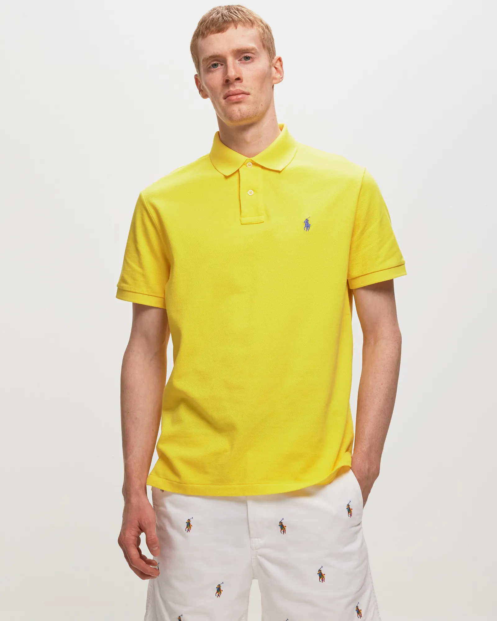 Polo Ralph Lauren S/S KNIT SHIRT