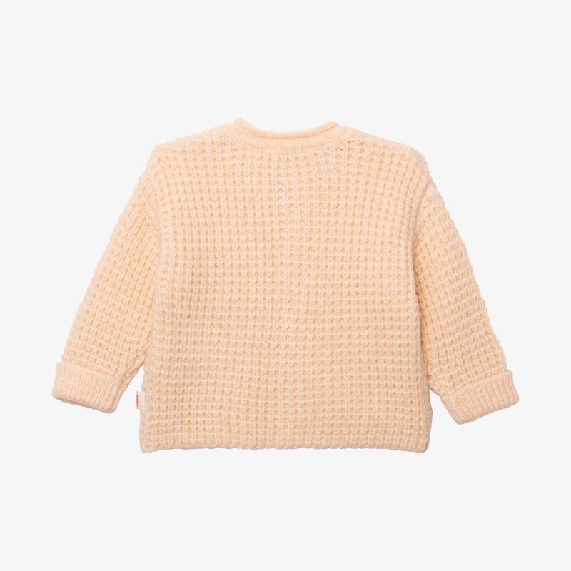 Cardigan bébé tricot beige Catimini Beige