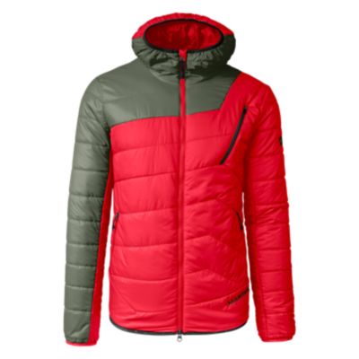 Martini SportswearFirstline Padded Jacket Primaloft - rot