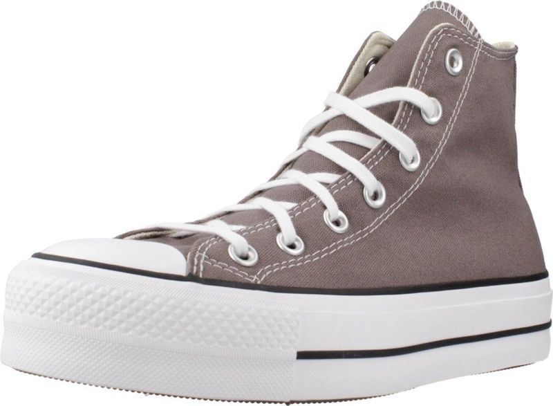 Converse Chuck Taylor All Stars Lift dames sneaker Taupe