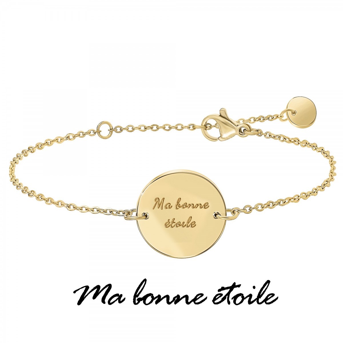Ma bonne étoile - Bracelet SC Crystal