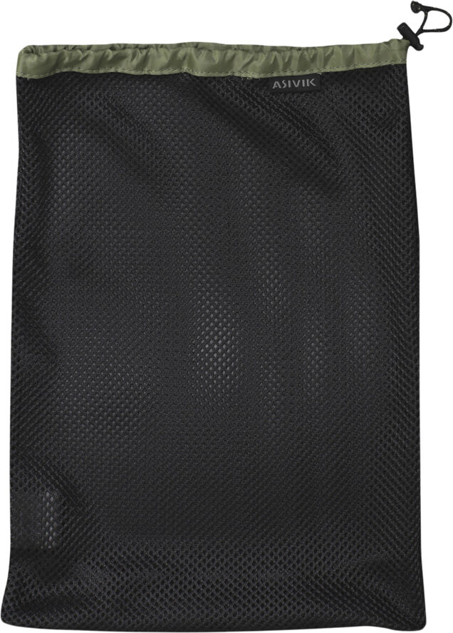 Asivik Asivik Mesh Bags 3-pack Grøn