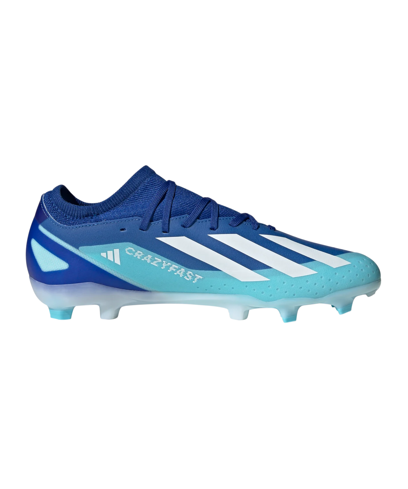adidas X Crazyfast.3 FG Marinerush Blau Weiss Orange