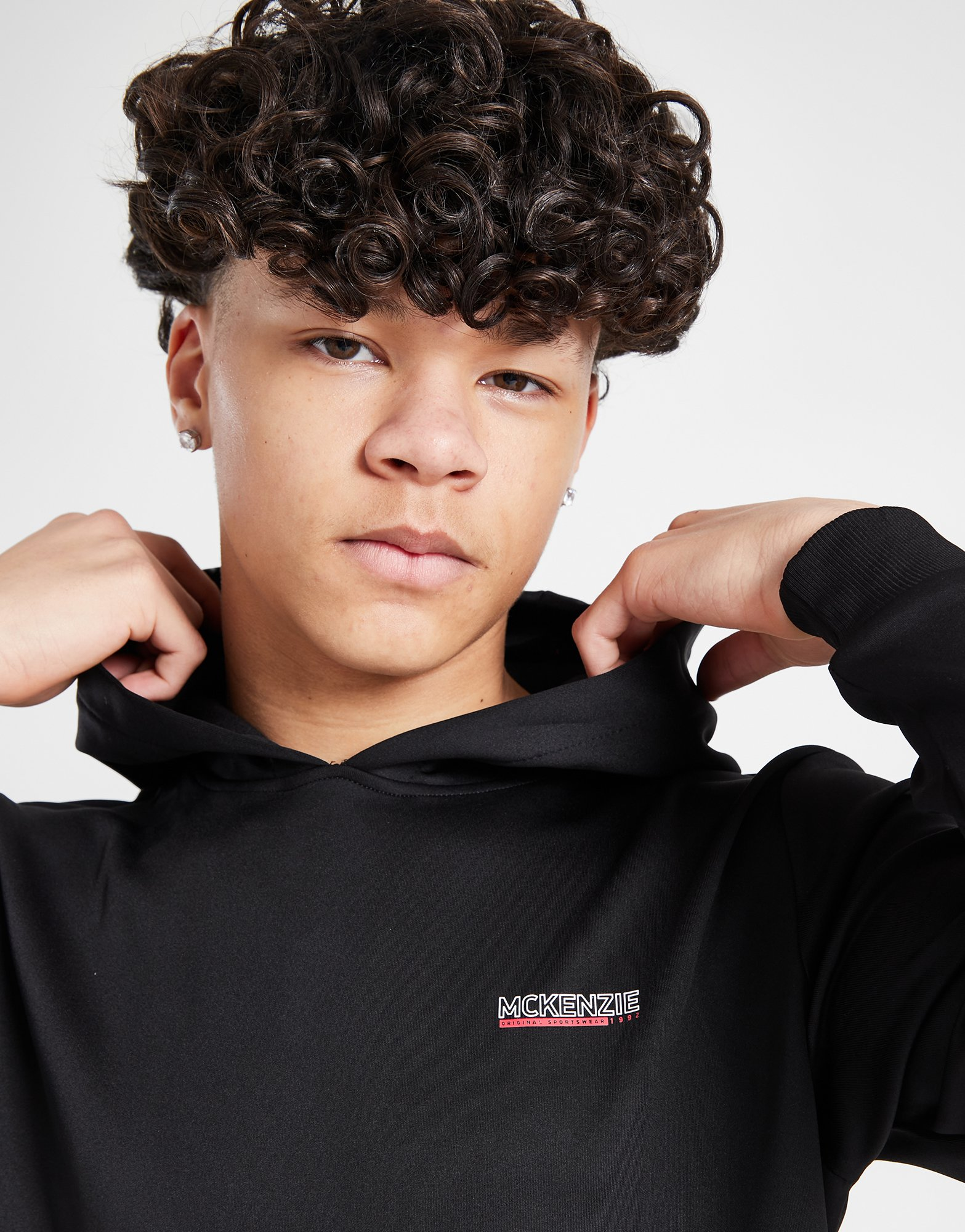 McKenzie Sweat à Capuche Essential Poly Junior