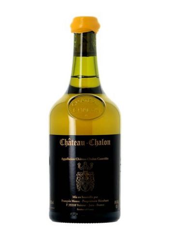 Château-Chalon - François Mossu