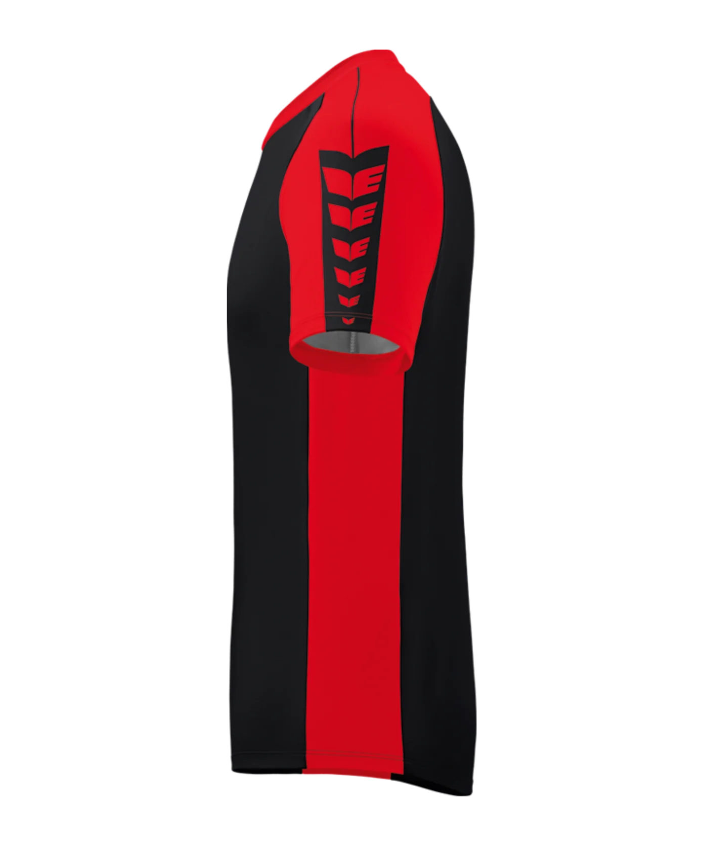 Erima Six Wings Trikot Kids Schwarz Rot