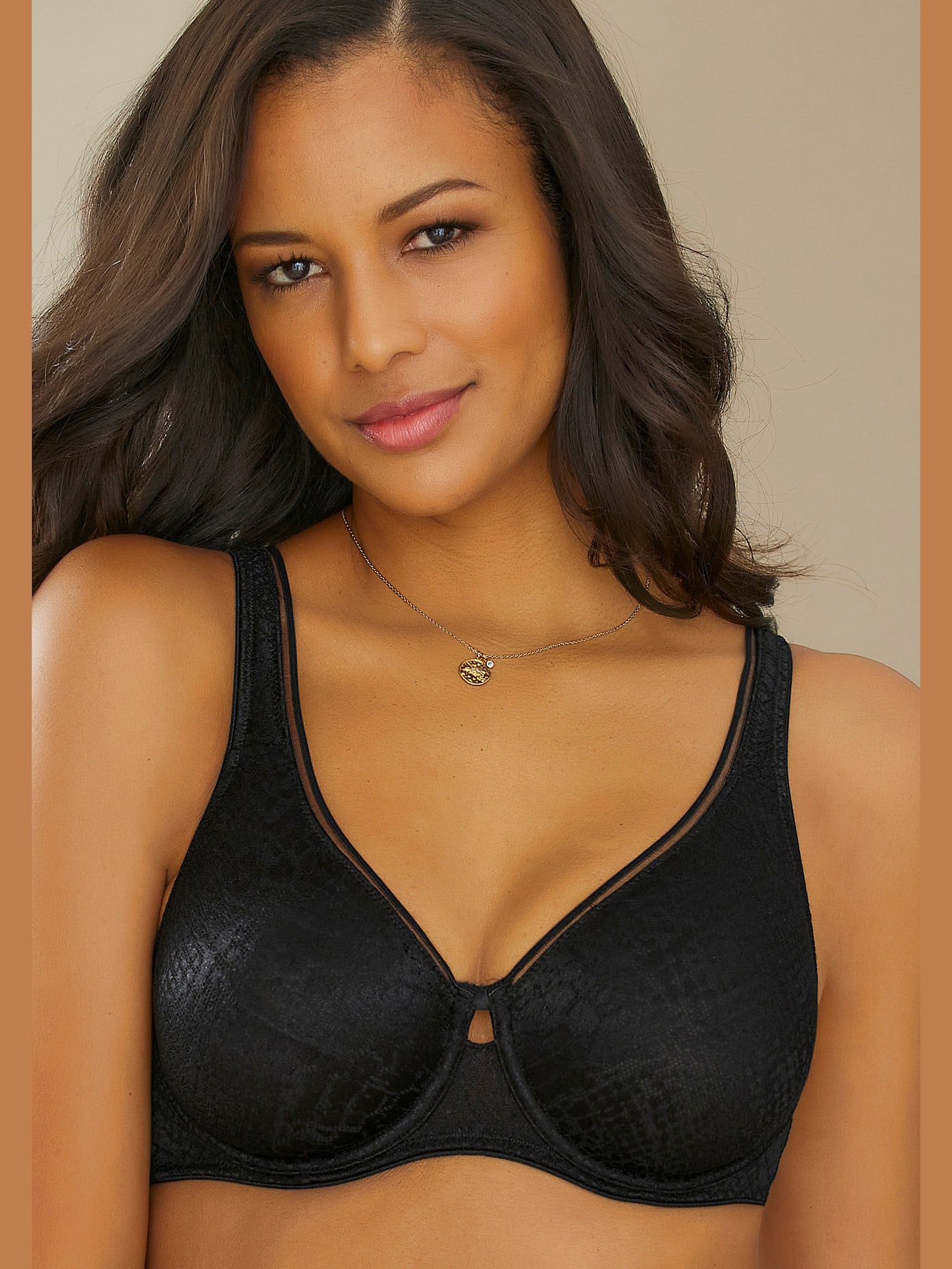 Soutien-gorge minimiseur moderne, lot de 2