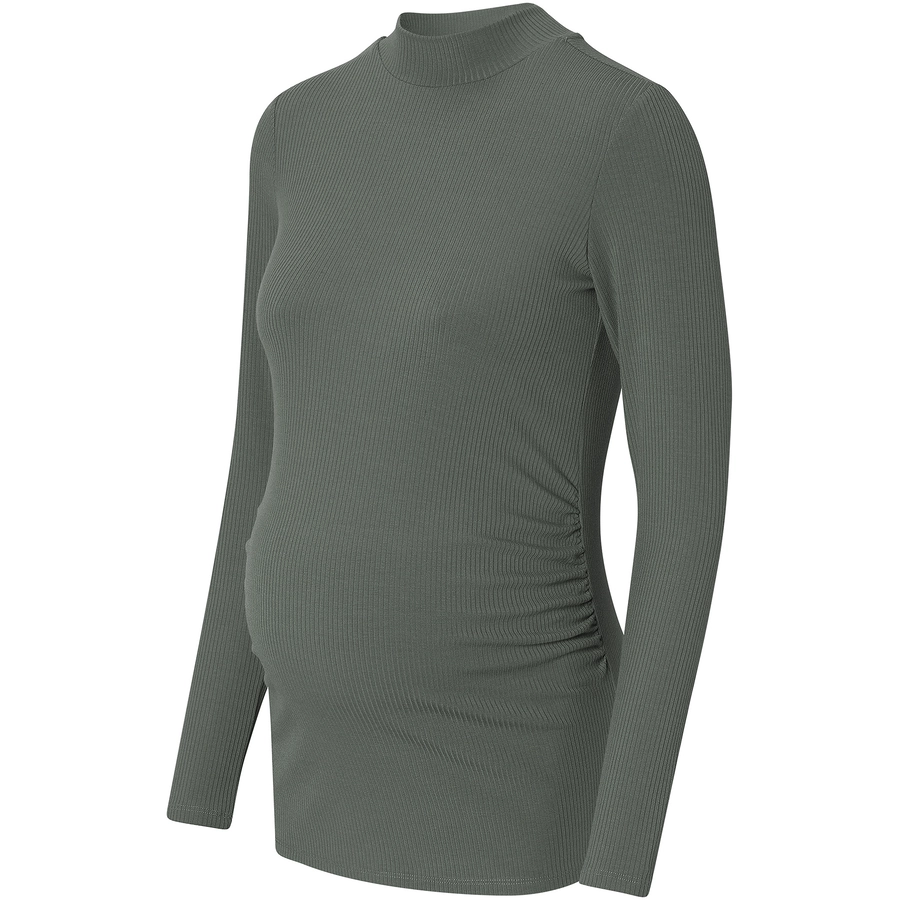 Noppies Langarmshirt Sira Olive