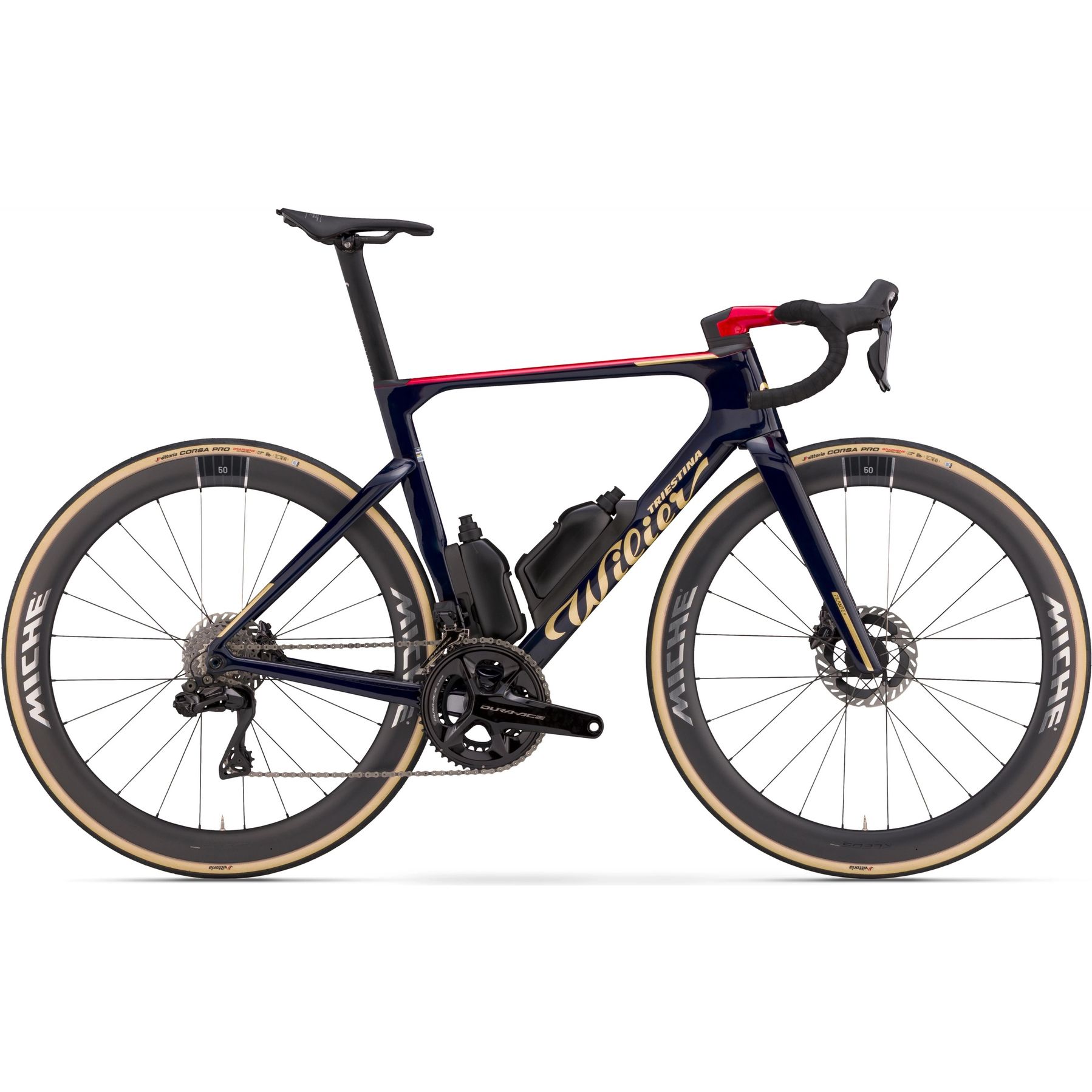 Wilier Filante SLR ID2 Ultegra Di2 2026