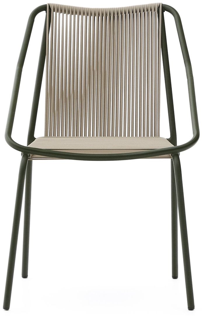 Kave Home   Zivia Tuinstoel