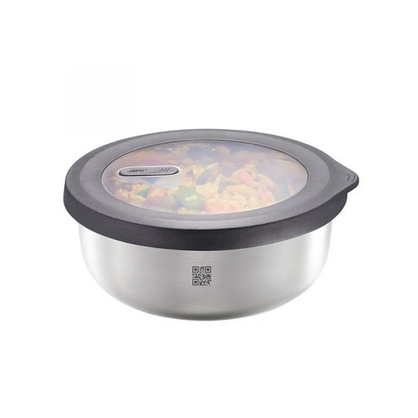 Gefu Marmita Redonda para Alimentos Provido 1000 ml