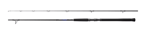 Canne spinning pêche au jig du bord Shimano Currentsniper BB