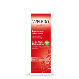 Weleda Granaatappel Regeneratie Handcreme 50ML
