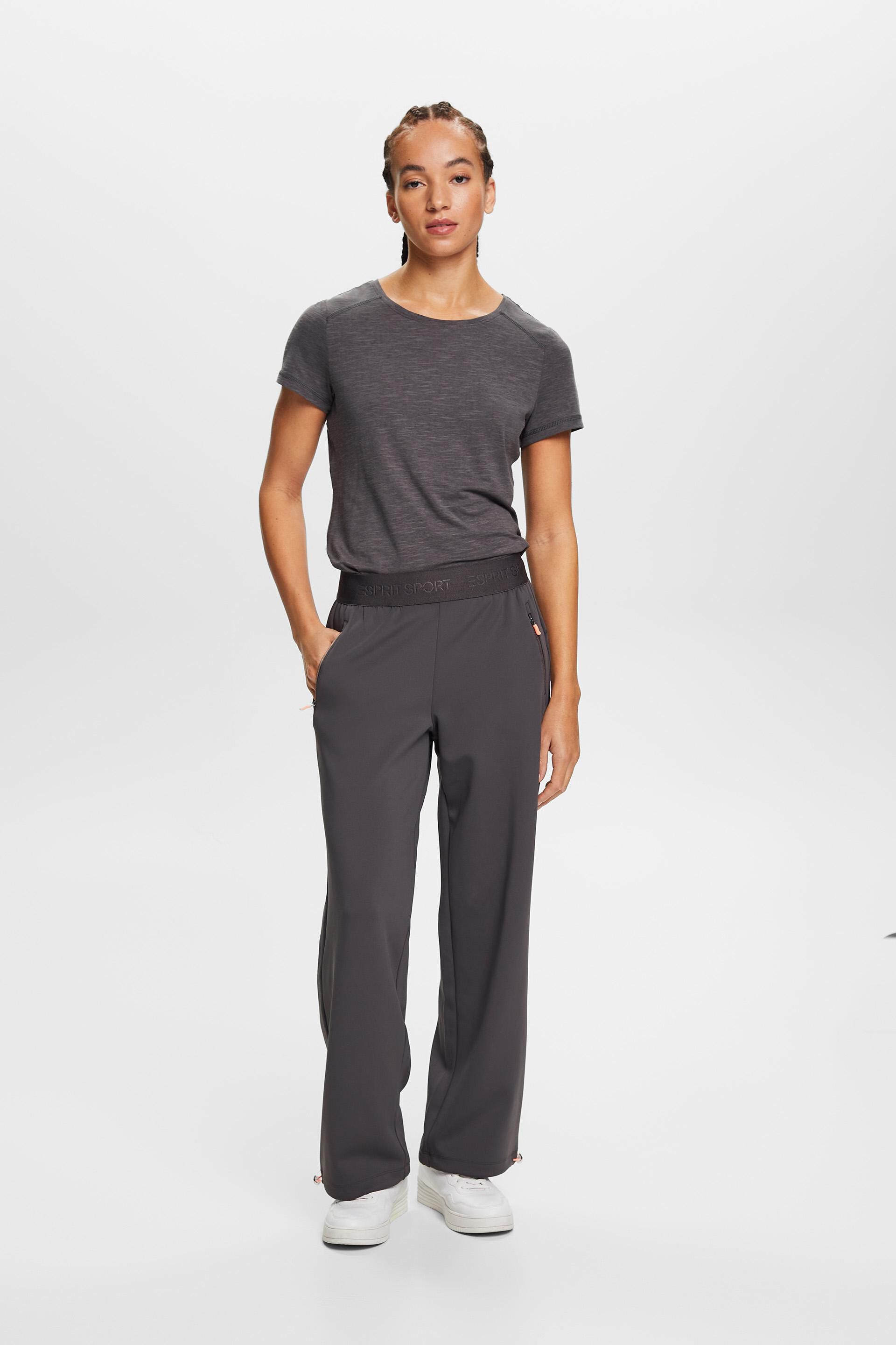 En matière recyclée pantalon de sport