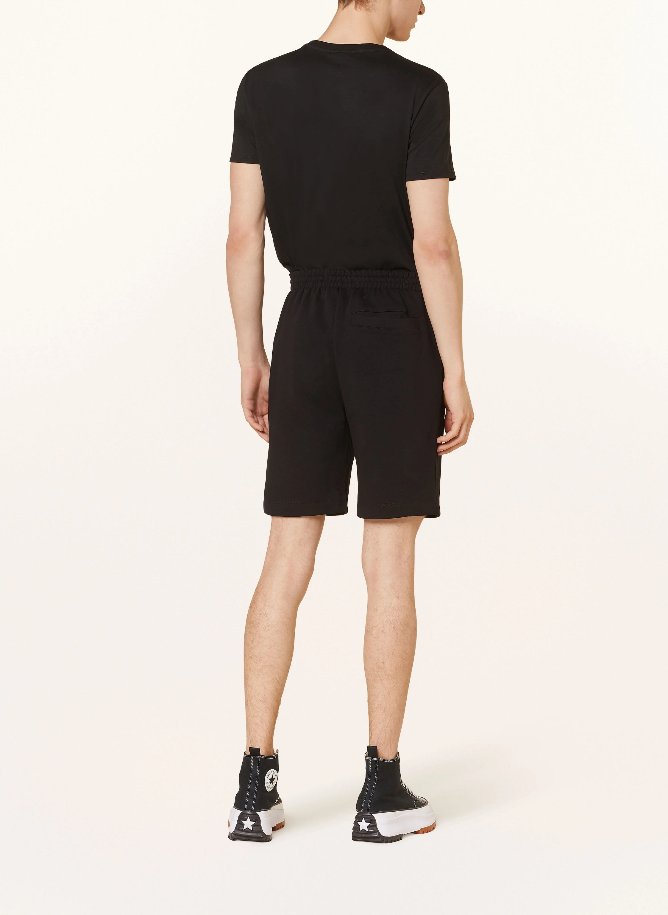 LACOSTE Sweatshorts