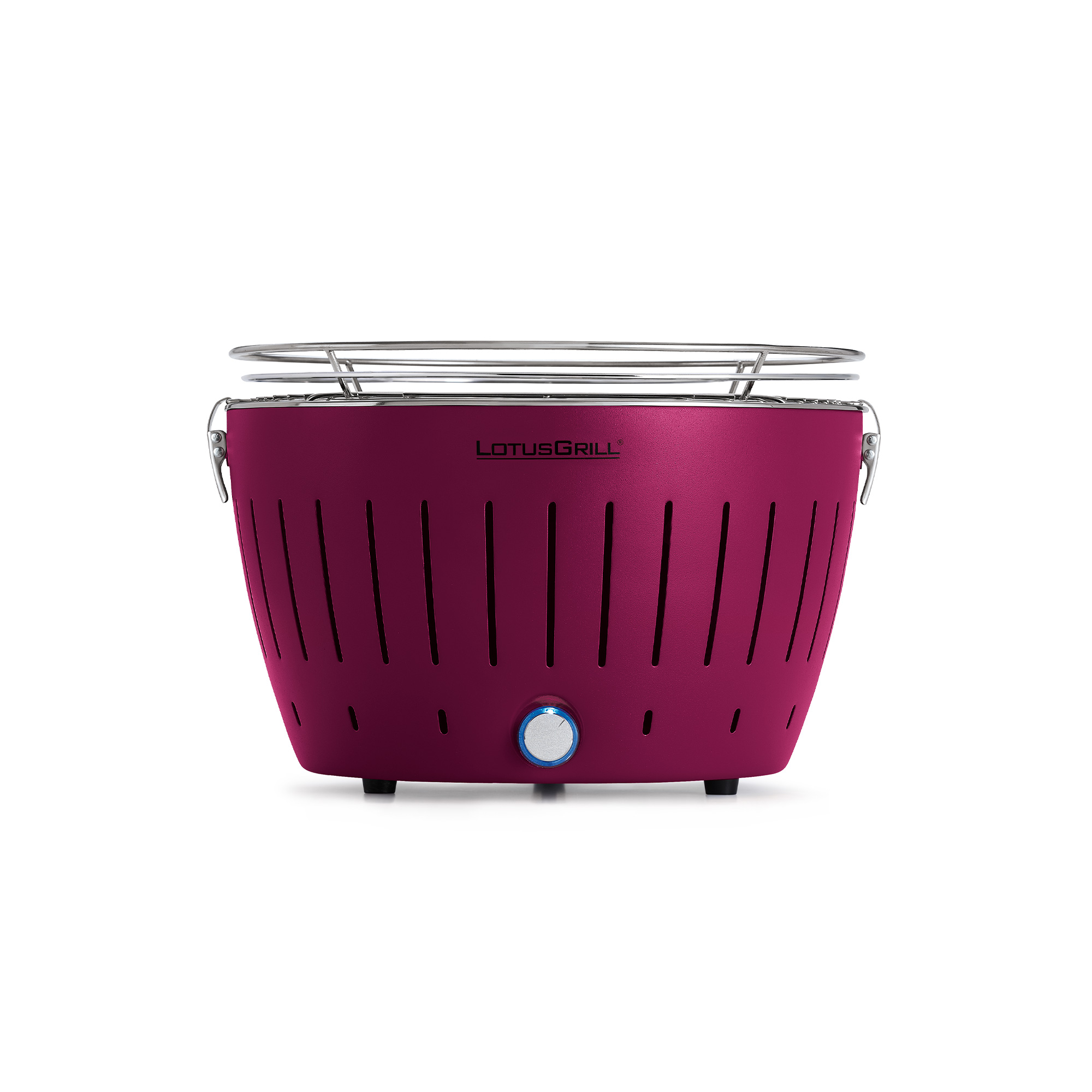 LotusGrill Classic – Pflaumenlila