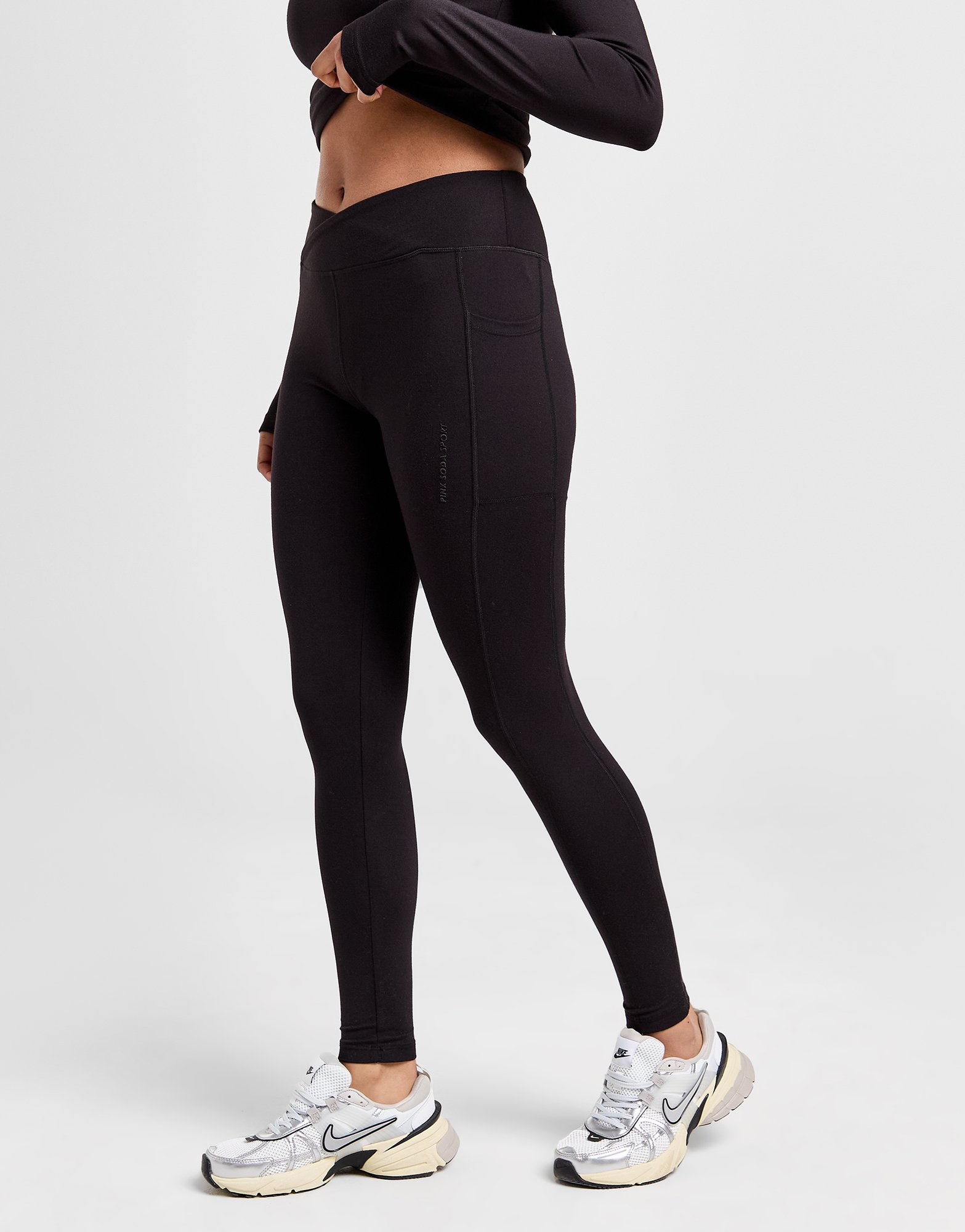 Pink Soda Sport Legging Reign Femme