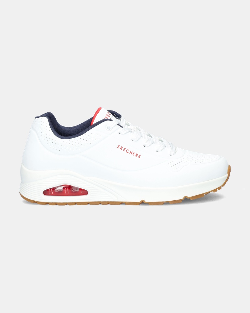 Skechers Street Stand On Air Lage sneakers  - wit